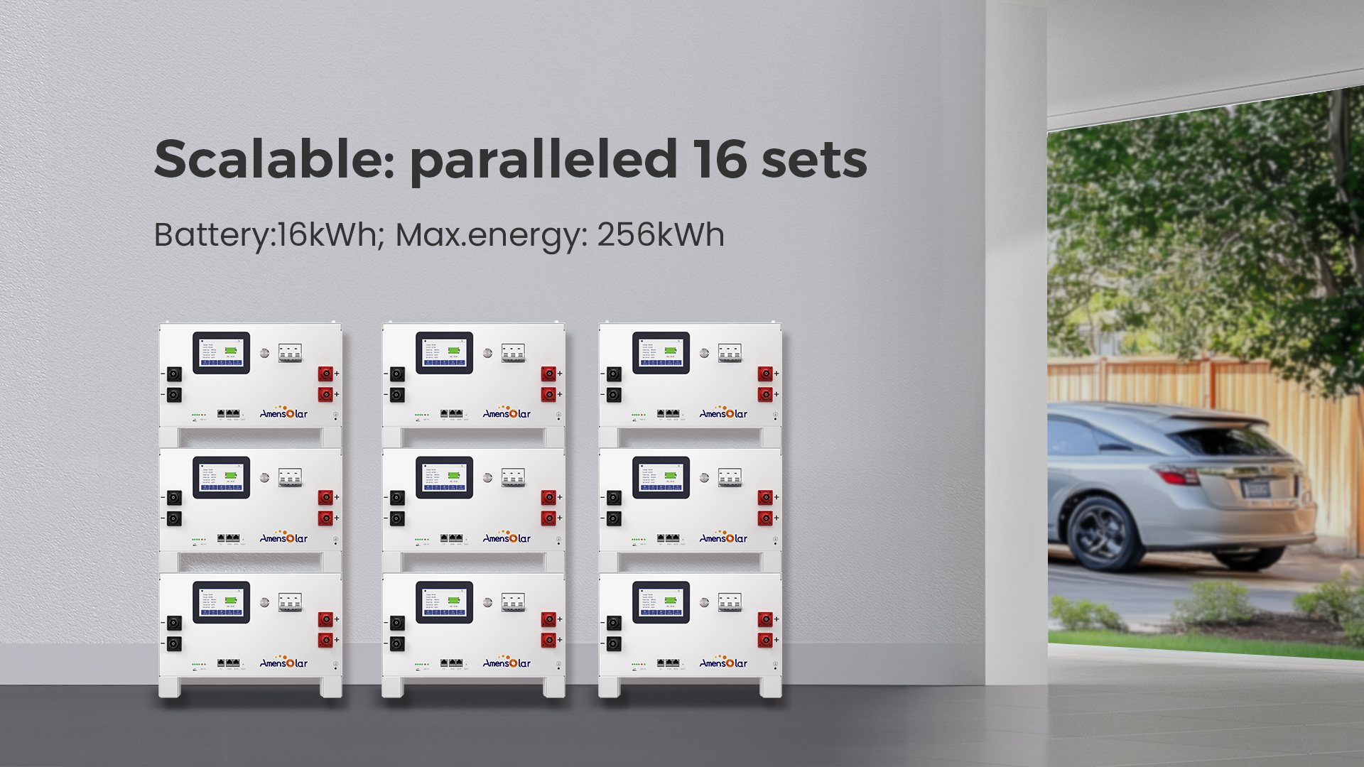 S52300 Parallel quantity